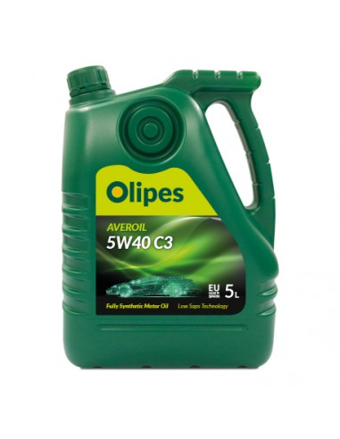 [7107205] OLIPES 5W40 C3 5l