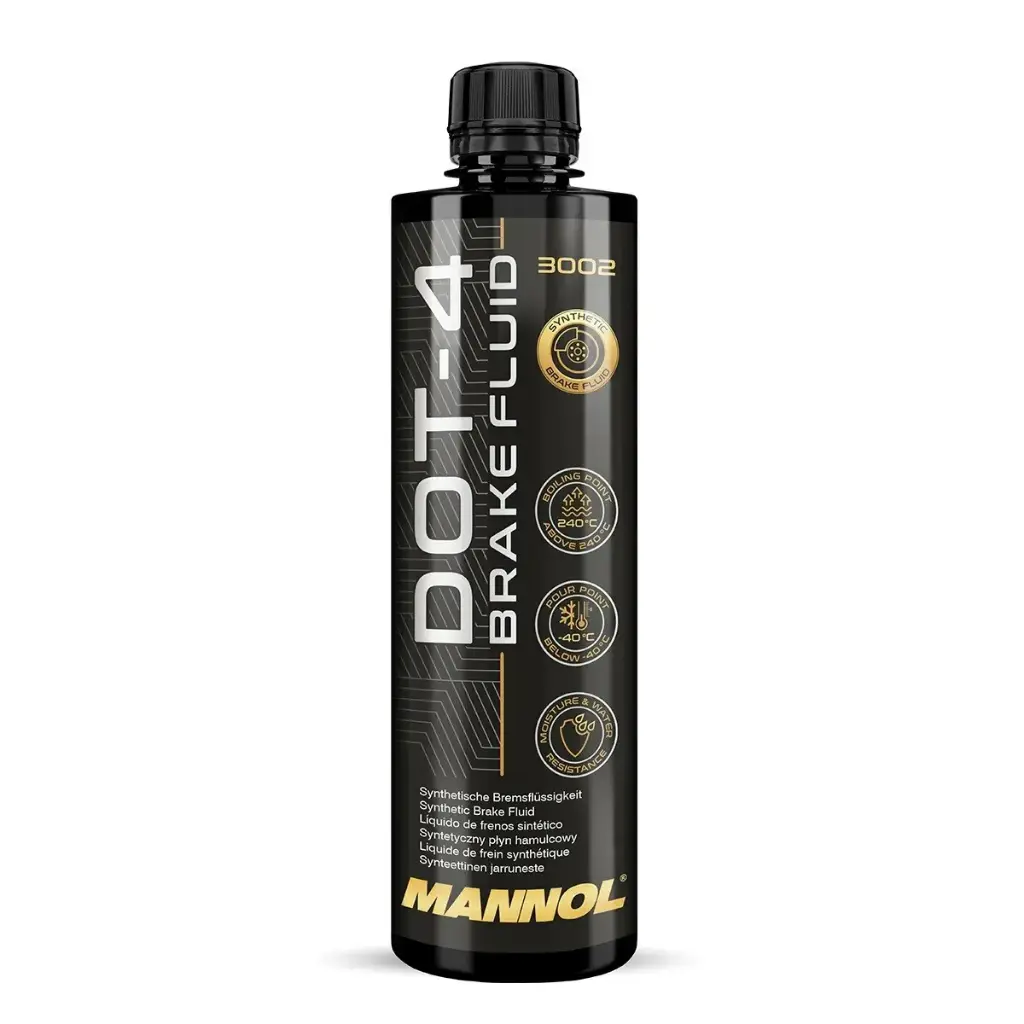 MANNOL LIQUIDO DE FRENOS 470ML