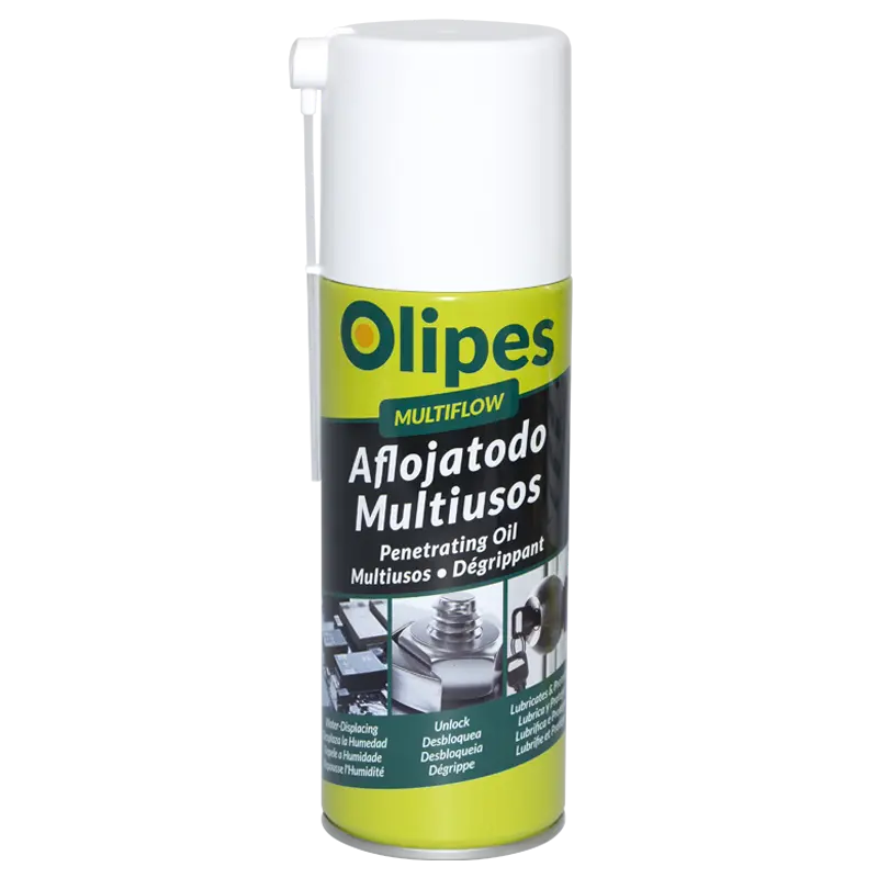 [7610504] MULTIFLOW SPRAY 520CC