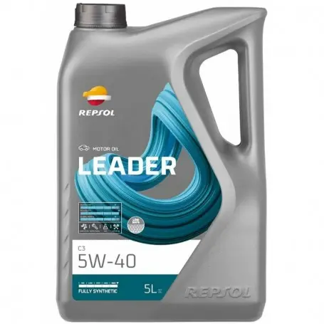 LATA REPSOL LEADER C3 5W40 5L