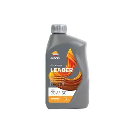 REPSOL LEADER SUPER 20W50 1L