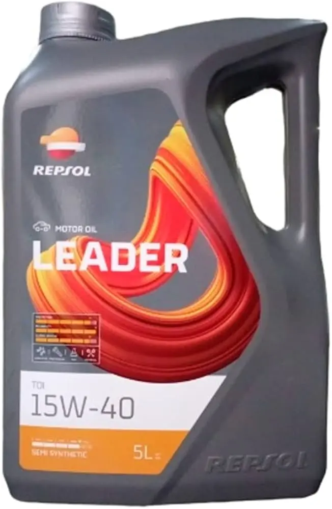 REPSOL LEADER TDI 15W40 5L