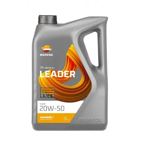 REPSOL LEADER SUPER 20W50 5L