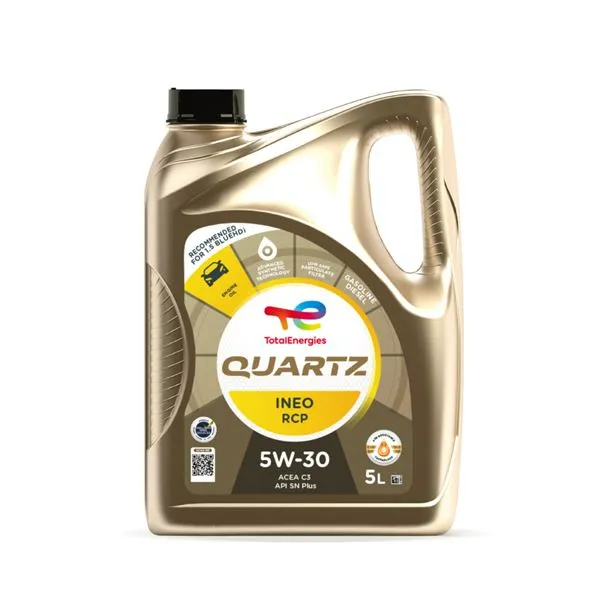 TOTAL 5W30 RCP 5L