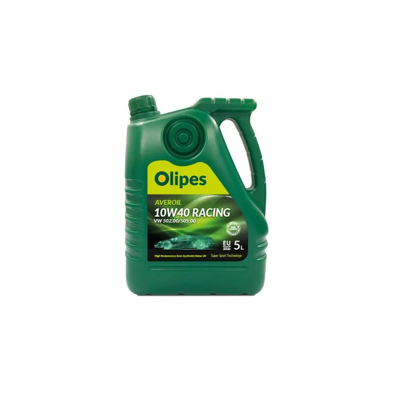 [7101105] OLIPES AVEROIL 10W40 RACING 5L