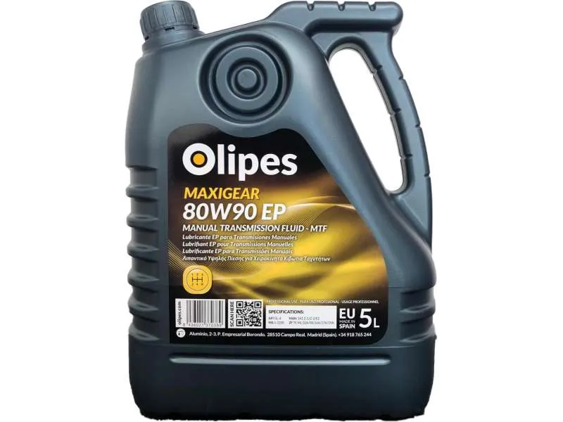 OLIPES MAXIGEAR 80W90 EP 5L