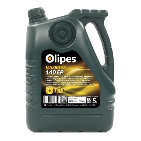 OLIPES MAXIGEAR 140 EP 5L.