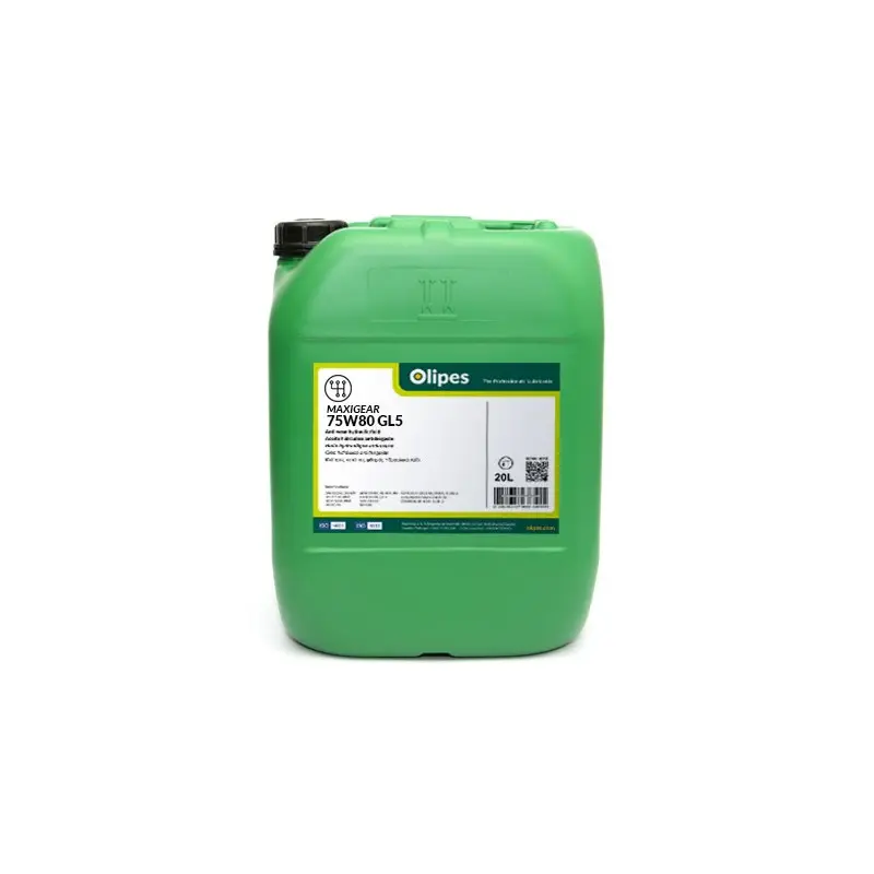 [7260120] OLIPES MAXIGEAR 75W80 GL5 20L.