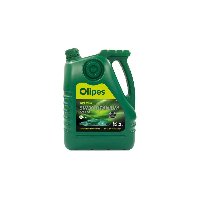 OLIPES AVEROIL 5W30 TITANIUM C4 5L