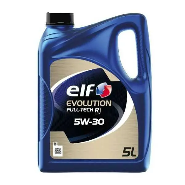 [151026] ELF EVOLUTION FULL-TECH R 5W30 RN17 5L