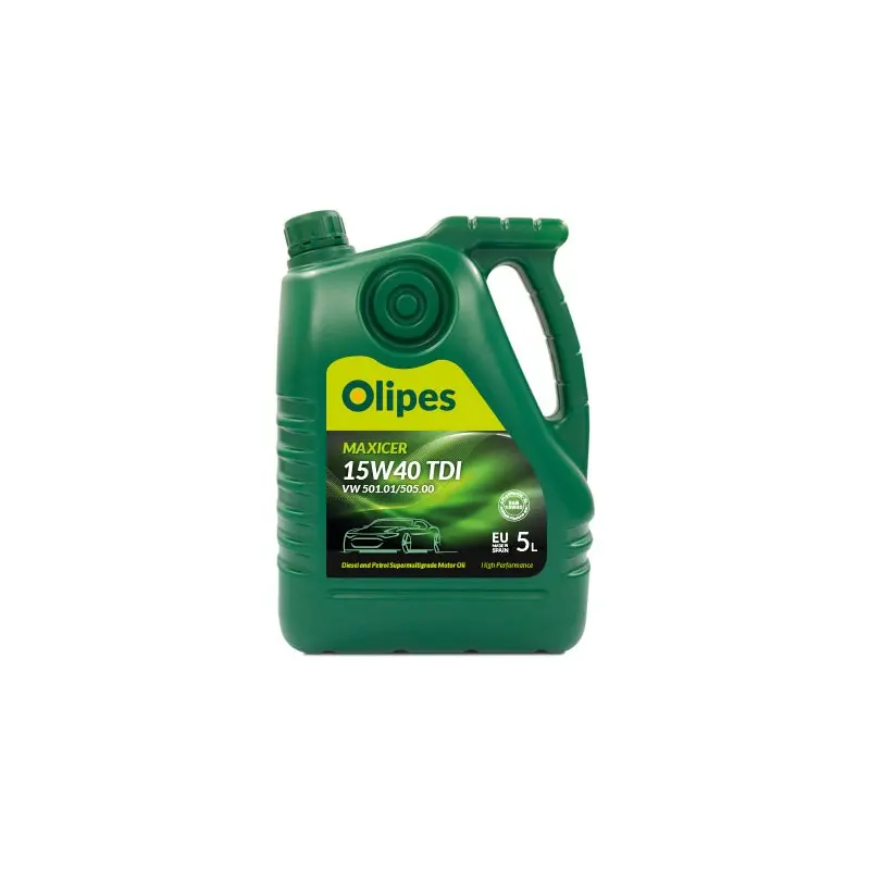 [7100705] OLIPES MAXICER 15W40 TDI  5L