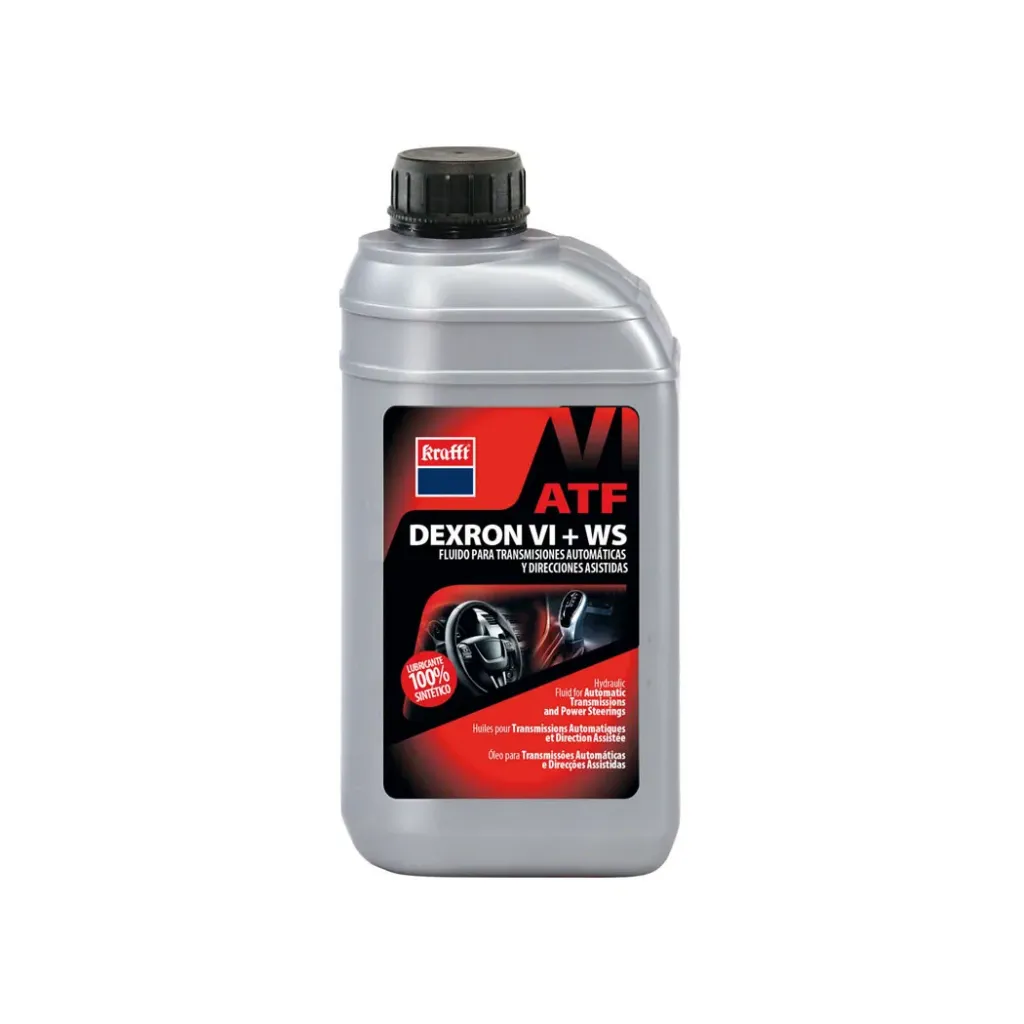 [44024] KRAFFT ATF DEXRON VI WS 1L