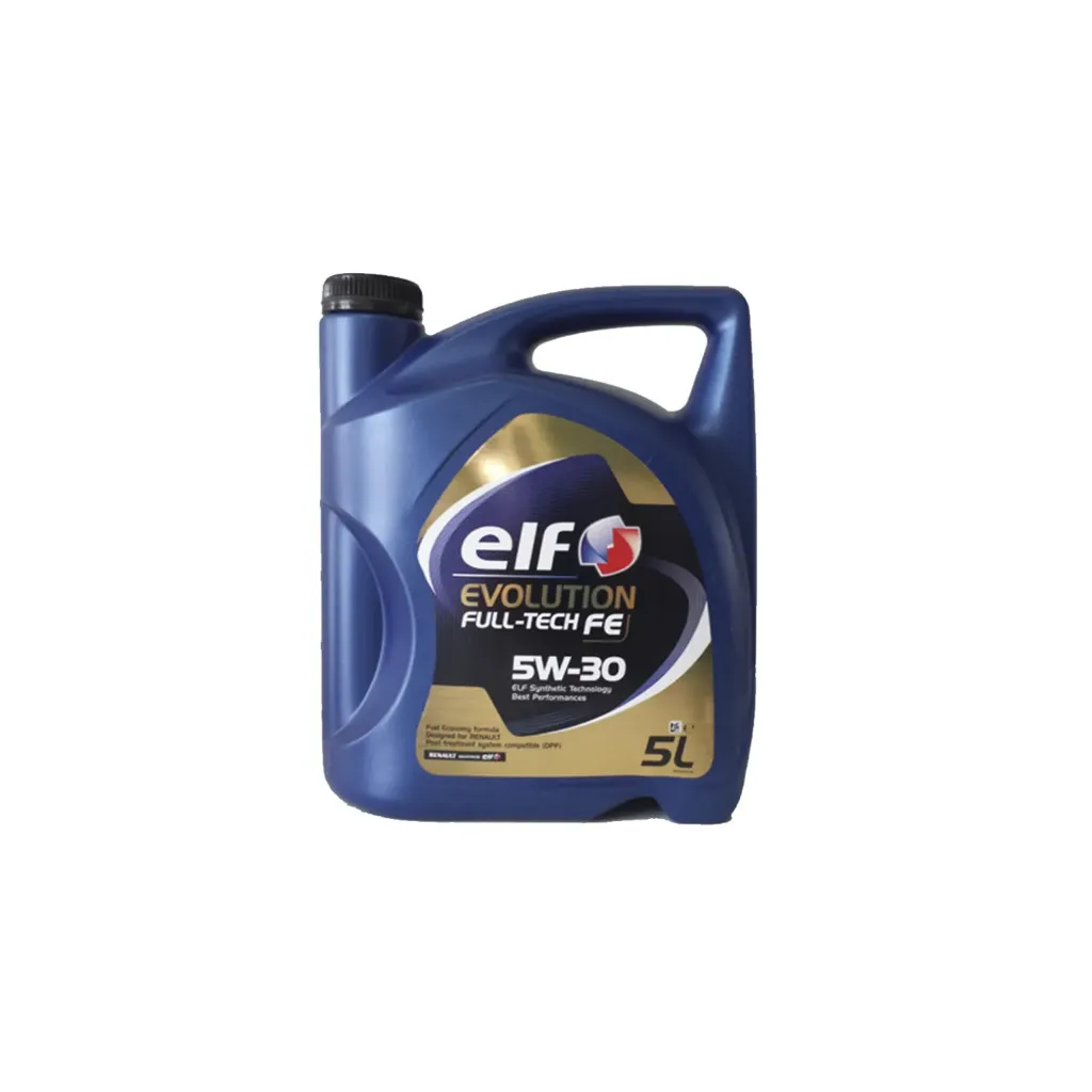 [2217583] ELF EVOLUTION FULL-TECH FE 5W-30 5L