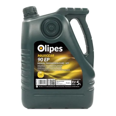 [7250105]   OLIPES MAXIGEAR 90 EP 5L.