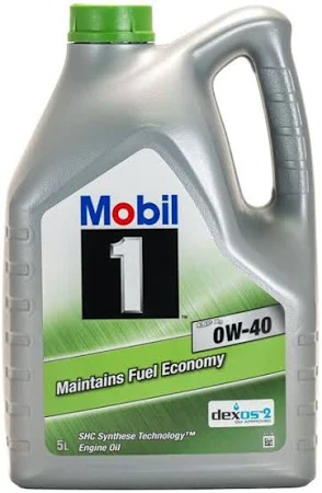 [AC-218]  MOBIL 1 0W40 5L