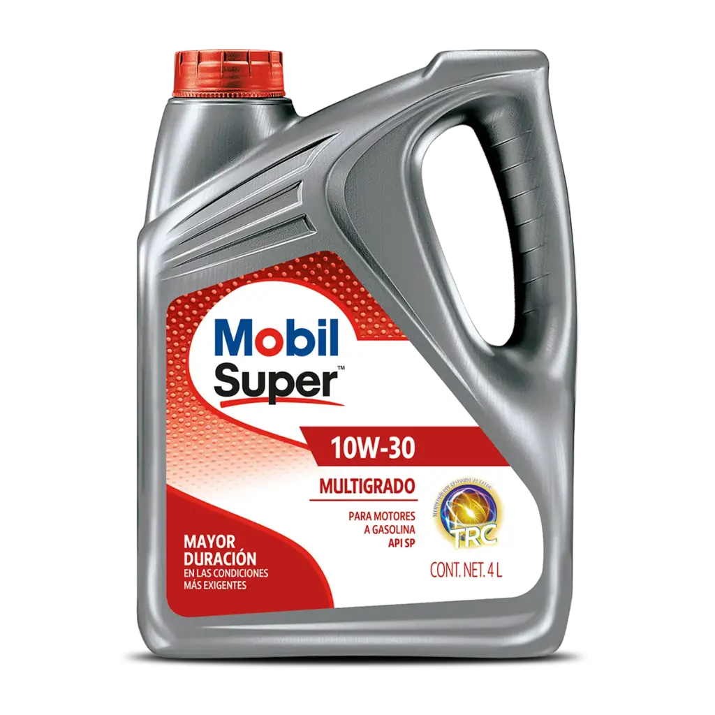 [AC-203]  MOBIL SUPER MULTIGRADO 10W30 4L