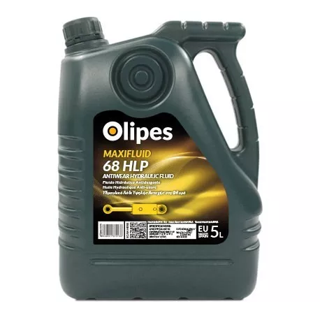 [7160405] OLIPES MAXIFLUID 68 HLP 5L.