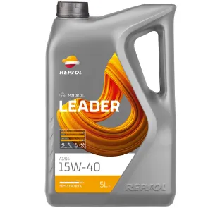 [RP2245] REPSOL LEADER A3/B4 15W40 5L