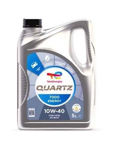 [217295] TOTAL QUARTZ 7000 10W40 5L.