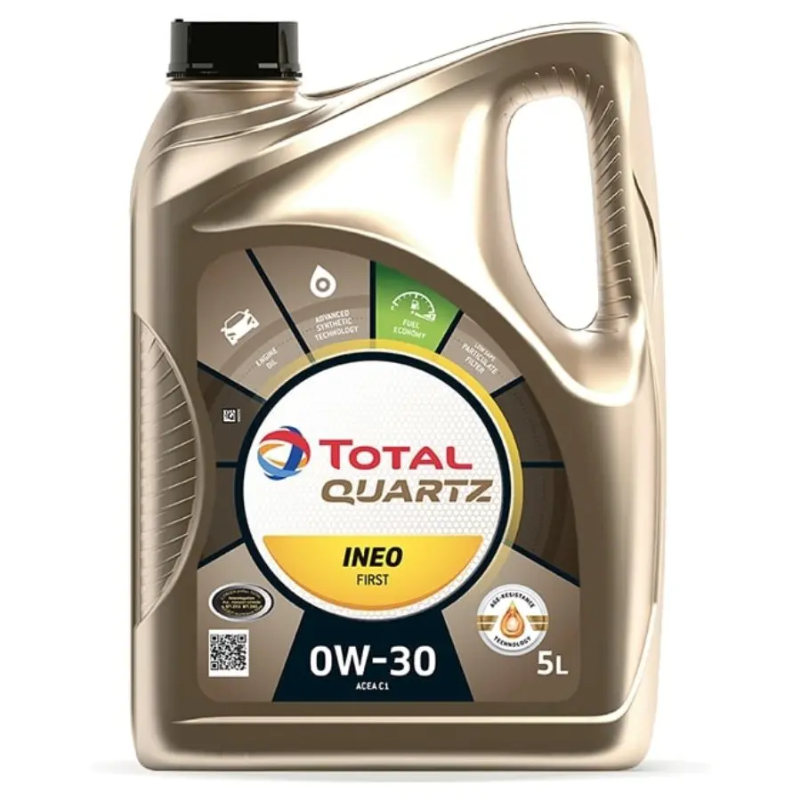 [217352] TOTAL QUARTZ INEO FIRST 0W30 5L