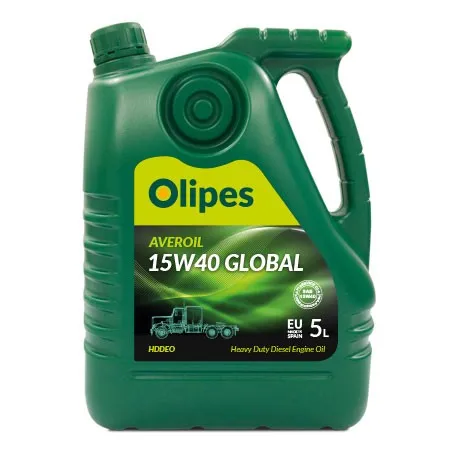  OLIPES AVEROIL 15W40 GLOBAL 5L