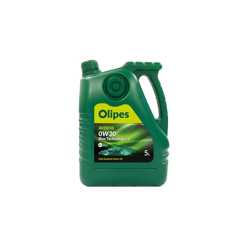[7140105] OLIPES AVEROIL 0W30 BLUE TECHNOLOGY C2 5L
