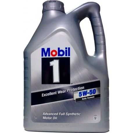 [AC-98] MOBIL1 5W50 5L