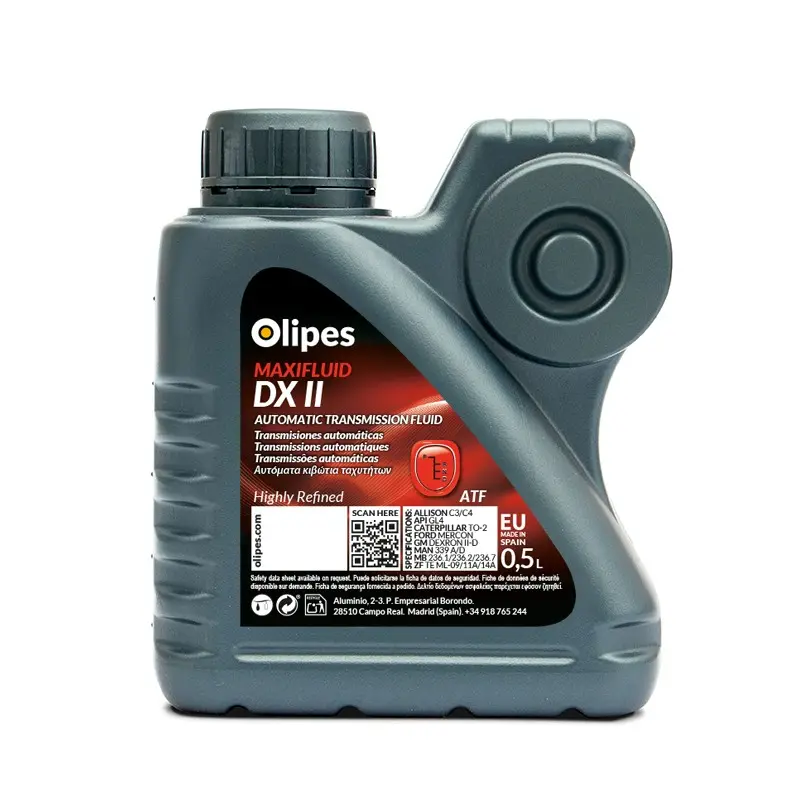 [7180108] MAXIFLUID DX-II 0.5L