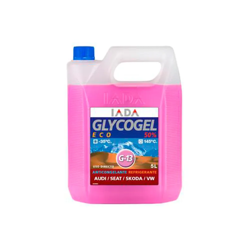 [50562] IADA GLYCOGEL 50 G13 5L ROSA