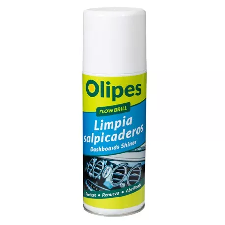 [7610904] OLIPES FLOW BRILL SPRAY LIMPIA SALPICADEROS 400ML
