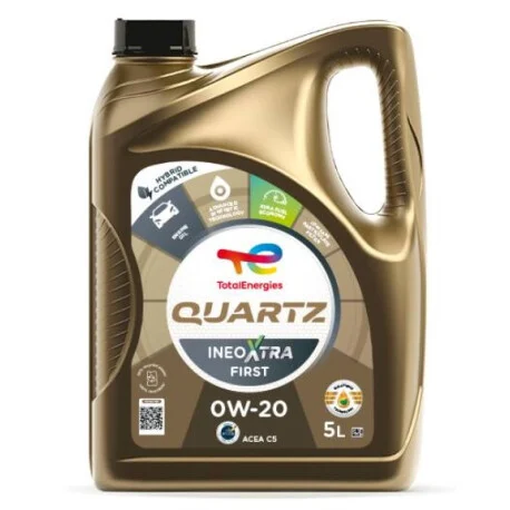 [231338] TOTAL QUARTZ INEO XTRA FIRST 0W20 5L