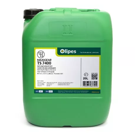 [7252020] OLIPES MAXIGEAR TS 7400 20L