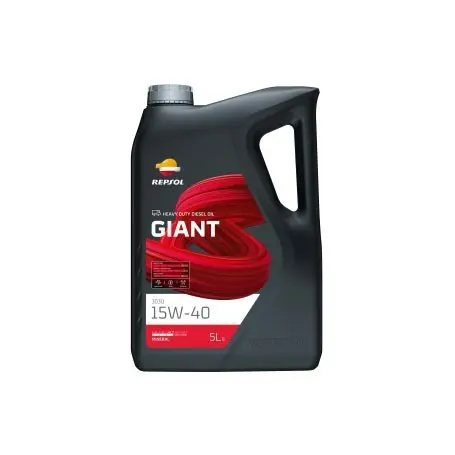[RPP1123QFB] REPSOL GIANT 7410 15W40 5L