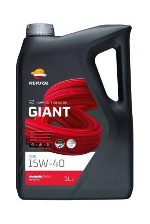 [R991042QFB] REPSOL GIANT 7530 15W-40 5L