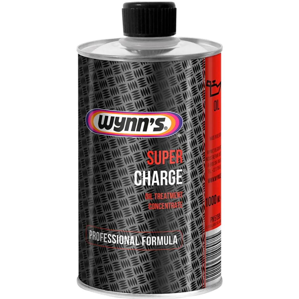 [W51395] SUPER CHARGE WYNNS 1L