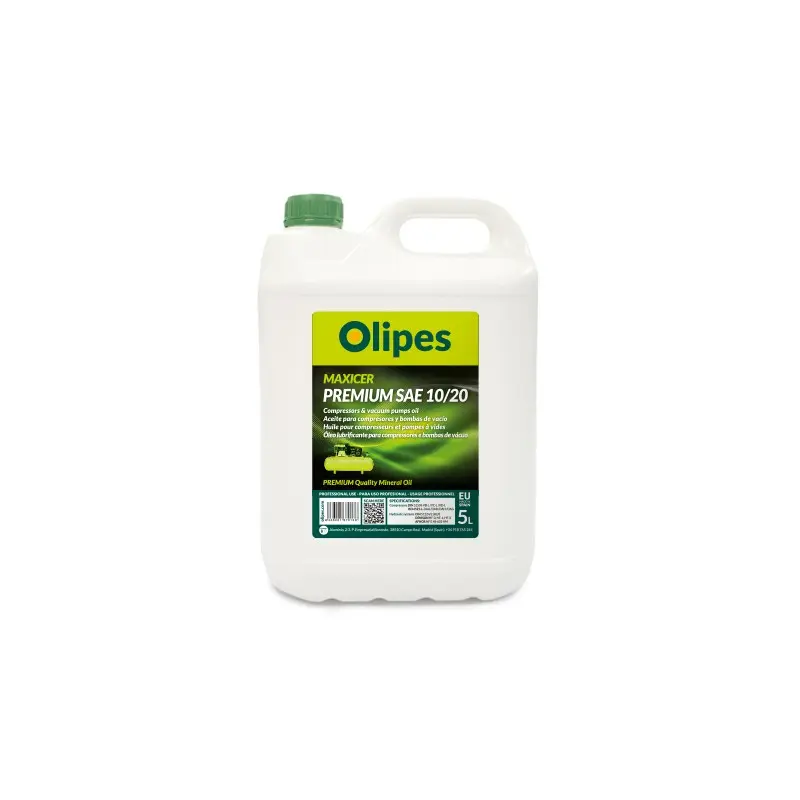 [7101305] OLIPES MAXICER PREMIUN SAE 10/20 5L