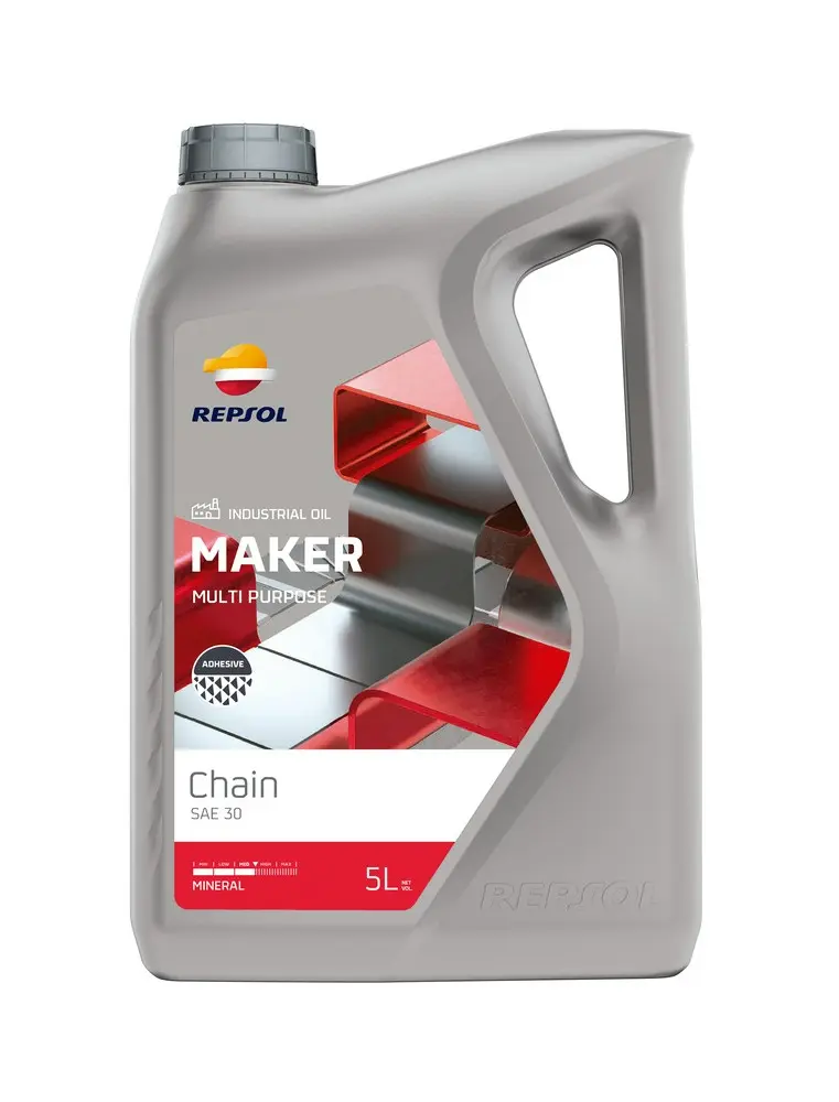 REPSOL MAKER CHAIN SAE 30 5L