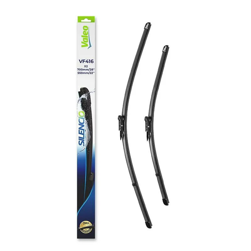[574329]  VALEO VF416 700550MM X2 SILEN. PLA