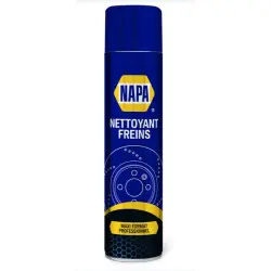 NAPA LIMPIADOR DE FRENOS 600ML