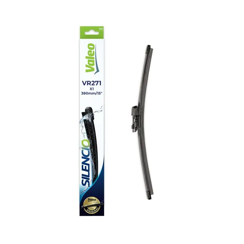 VALEO VR271 375MM X1 SILEN. PLANA