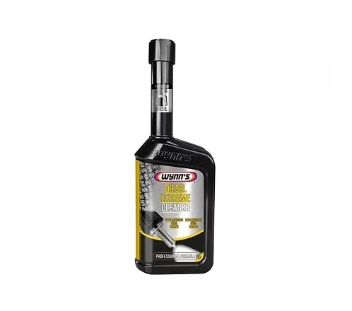 WYNNS LIMPIA INYECTORES DIESEL EXTREMO 500ML