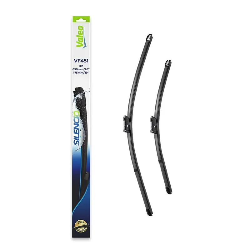 VALEO VF451 650-475MM X2 SILENT PLA