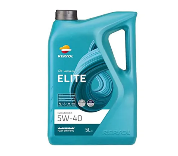 REPSOL ELITE EVOLUTION C3 5W40 5L
