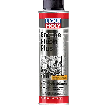 LQM ENGINE FLUSH PLUS 300ML