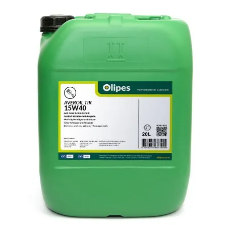 OLIPES 15W40 AVEROIL TIR 20L