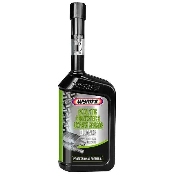 WYNNS  LIMPIADOR CATALIZADOR Y SONDA LAMBDA 500ML