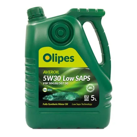 OLIPES 5W30 LONG LIFE LOW SAPS  504/507 5L