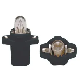AMOLUX CASQ. PLAST. 12V 2W B83D