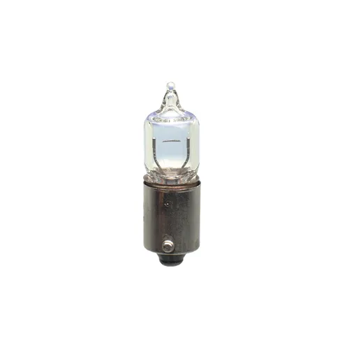 AMOLUX TUB. 12V 6W BAX9S
