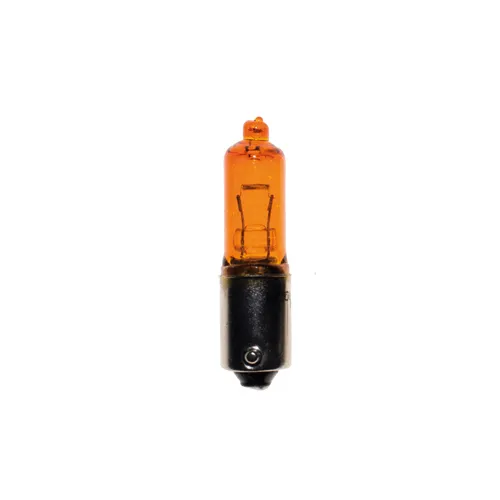 [755A] AMOLUX HOLOGENA 12V 21W AMBAR